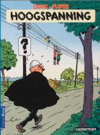 Quick en flupke 03. hoogspanning 9789030325574 Hergé, Boeken, Stripboeken, Gelezen, Verzenden, Hergé