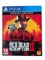 Red Dead Redemption 2 Special Edition (PS4) (TWEEDEHANDS), Spelcomputers en Games, Games | Sony PlayStation 4, Verzenden, Nieuw