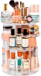 Tweedekans | Homewize Abode - Make Up Organizer Transparant, Ophalen of Verzenden, Zo goed als nieuw