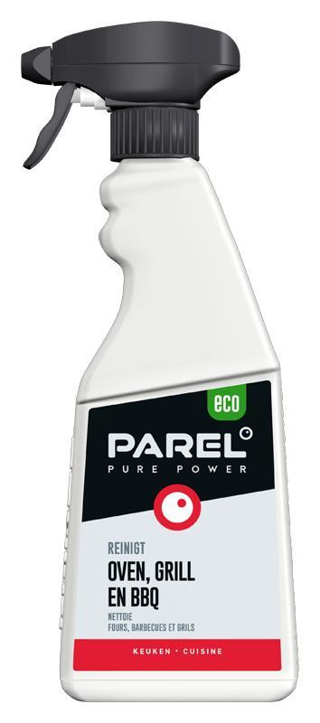 Parel Parel pure power reinigt oven, grill en bbq 500 ml, Zakelijke goederen, Machines en Bouw | Onderhoud en Reiniging, Verzenden