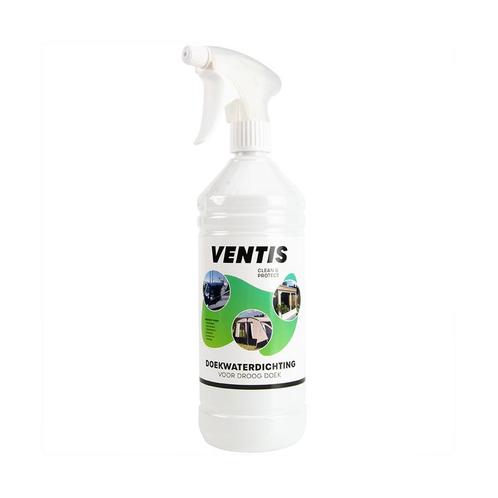 Ventis doekwaterdichting tent impregneren 1L, Huis en Inrichting, Schoonmaakartikelen, Ophalen of Verzenden