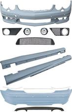Bodykit Bumper set Mercedes CLK W209 AMG look, Ophalen of Verzenden, Nieuw