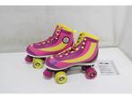 Nijdam Sugar Babe - Rolschaatsen - Retro PU leer -, Verzenden, Zo goed als nieuw