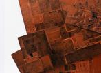 Corentin Le Guet - Abstraction Urbaine, Antiek en Kunst