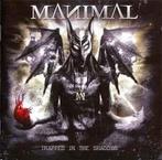 cd - Manimal - Trapped In The Shadows, Zo goed als nieuw, Verzenden