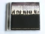 Band of Brothers - Michael Kamen (Soundtrack), Cd's en Dvd's, Verzenden, Zo goed als nieuw
