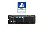 WD BlackTM SN850 - Interne SSD - M.2 PCIe NVMe - Geschikt, Verzenden, Nieuw