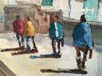 Philippe Laurent (XX-XXI) - Veules les roses . Normandie, Antiek en Kunst