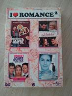 DVD Box - I Love Romance 2, Cd's en Dvd's, Dvd's | Komedie, Gebruikt, Vanaf 12 jaar, Romantische komedie, Verzenden