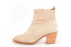 Shabbies Enkellaarzen in maat 41 Beige | 10% extra korting, Kleding | Dames, Schoenen, Lage of Enkellaarzen, Beige, Shabbies, Zo goed als nieuw