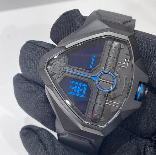 Hamilton - Ventura Edge Dune Limited Edition - H24624330 -, Sieraden, Tassen en Uiterlijk, Horloges | Heren