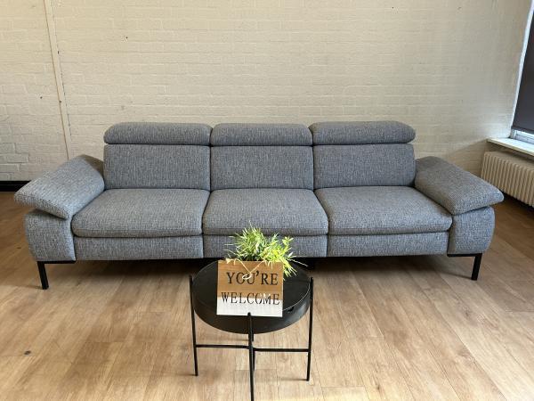 Veiling - Showroommodel Feelings Verstelbare Rechte Bank, Huis en Inrichting, Banken | Bankstellen