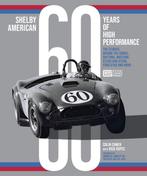 9780760376195 Shelby American 60 Years of High Performance, Boeken, Verzenden, Nieuw, Colin Comer