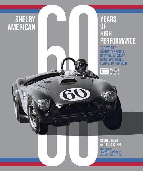 9780760376195 Shelby American 60 Years of High Performance, Boeken, Studieboeken en Cursussen, Nieuw, Verzenden
