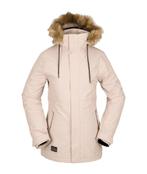 Volcom Fawn Insulated snowboardjas sand, Nieuw, Ophalen of Verzenden