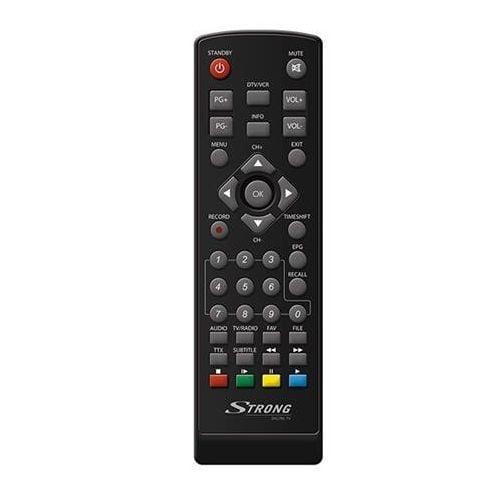 Strong extra afstandsbediening voor Strong SRT8114 en SRT81, Audio, Tv en Foto, Afstandsbedieningen, Nieuw, Ophalen of Verzenden