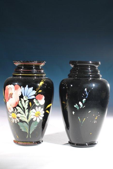 Vaas - Glas, Antiek en Kunst, Curiosa en Brocante