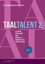 Taaltalent 9789046907566 Katja Verbruggen, Boeken, Verzenden, Zo goed als nieuw, Katja Verbruggen