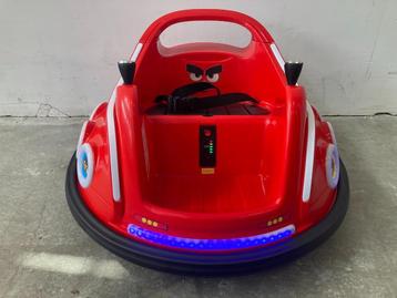 Bumper Car Angry Birds | Ridecars Rotterdam beschikbaar voor biedingen