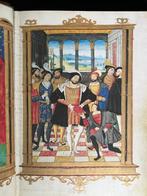 Fac-similé - Le roman de la rose - 1993, Antiek en Kunst, Antiek | Boeken en Bijbels