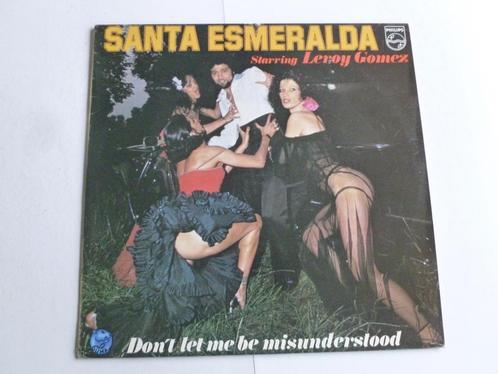 Santa Esmeralda - Dont let me be misunderstood (LP), Cd's en Dvd's, Vinyl | Pop, Verzenden