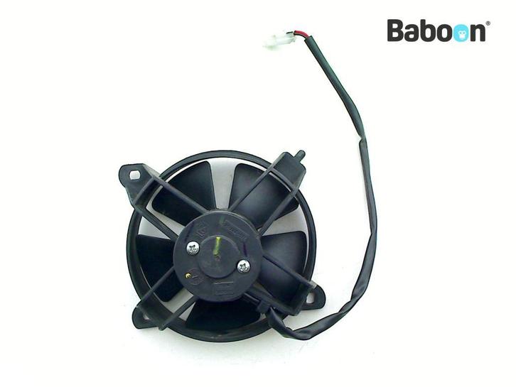 Koelfan Motor Piaggio | Vespa GTS 300 HPE 2018-2020, Motoren, Onderdelen | Overige, Gebruikt, Verzenden