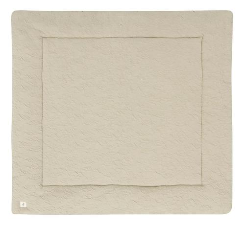 Jollein Soft Waves Olive Green 100 x 100 cm Boxkleed, Kinderen en Baby's, Boxen, Nieuw, Verzenden