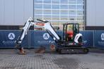 Veiling: Rupsgraafmachine Bobcat E55z Diesel 36.4kW 2022, Zakelijke goederen, Machines en Bouw | Kranen en Graafmachines, Ophalen