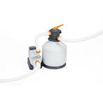 Bestway Zandfilterpomp voor Zwembaden - 11.355 L/h Capaci..., Ophalen of Verzenden, Nieuw