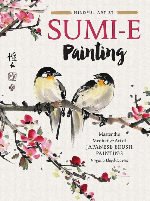 9781633228122 Sumi-e Painting Virginia Lloyd-Davies, Boeken, Studieboeken en Cursussen, Nieuw, Verzenden