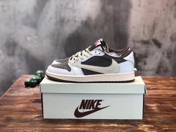 Air Jordan 1 Travis Scott | Alle Maten | KORTINGSCODE beschikbaar voor biedingen