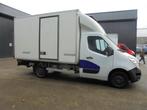 Renault Master T35 2.3 dCi L2 dag nacht koeler laadklep, Stof, Gebruikt, Euro 6, Renault