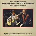 cd - Odd Borretzen / Alf Cranner - Hva Er Det de Vil? Liv..., Verzenden, Zo goed als nieuw