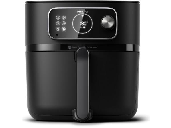 Veiling - Philips 7000 Series Airfryer - Combi XXL Connected, Witgoed en Apparatuur, Airfryers