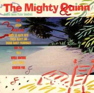 cd - Various - The Mighty Quinn (Original Motion Picture..., Cd's en Dvd's, Cd's | Overige Cd's, Zo goed als nieuw, Verzenden