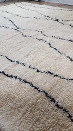 Berbertapijt vloerkleed Beni Mellal-tapijt - Tapijt - 298 cm, Nieuw