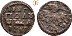 Polushka 1715 Russland: Peter I, 1682-1725:, Postzegels en Munten, Munten | Europa | Niet-Euromunten, Verzenden