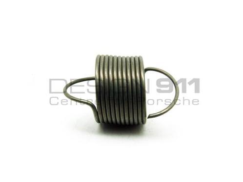 93011049700 Porsche Gaskleplichaam flap spanningveer., Auto-onderdelen, Elektronica en Kabels, Verzenden