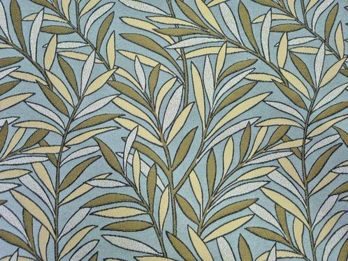 EXCLUSIEVE KATOENJACQUARDSTOF - 300 x 280 cm - Meubelstof -, Antiek en Kunst, Antiek | Kleden en Textiel