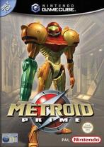 Metroid Prime (Gamecube Games) (Nintendo Gamecube), Spelcomputers en Games, Games | Nintendo GameCube, Ophalen of Verzenden, Zo goed als nieuw