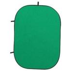 Opvouwbare Achtergrond Chromakey Groen 150 x 200 cm, Audio, Tv en Foto, Fotografie | Fotostudio en Toebehoren, Verzenden, Nieuw