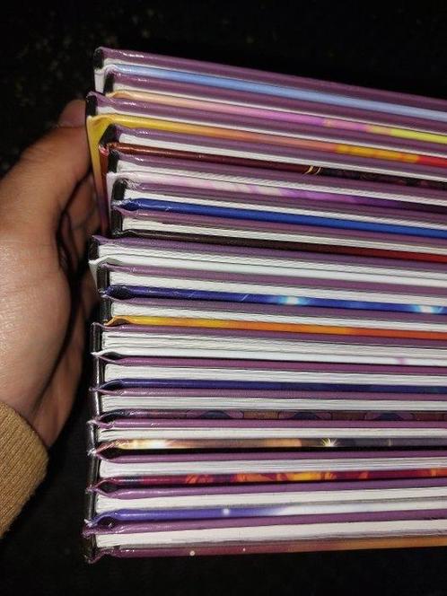 La Rose écarlate T1 à T17 + ex-libris - 17x C - EO/Ré - 17, Boeken, Stripboeken