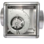 aluminium afzuigbox 4250 m3/h, Doe-het-zelf en Verbouw, Ventilatie en Afzuiging, Nieuw, Verzenden
