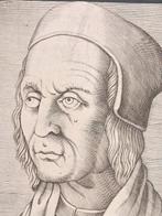 Enea Vico (1523-1567) - Philippus Decius Mediolanensis Anno, Antiek en Kunst