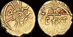 1095-1154 Italy Sicily Ruggero Ii goud tari no year goud, Verzenden