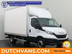Iveco Daily Bakwagen 35C16 | wit, Auto's, Euro 6, Iveco, Wit, Nieuw