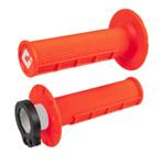 Odi Lock-On handvaten alle 2+ 4 takt Half Waffle Fluor Oranj, Ophalen of Verzenden, Nieuw