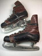 Vintage paar ijshockey schaatsen - Shamrock - St.Lawrence, Sport en Fitness, Schaatsen, Gebruikt, Ophalen