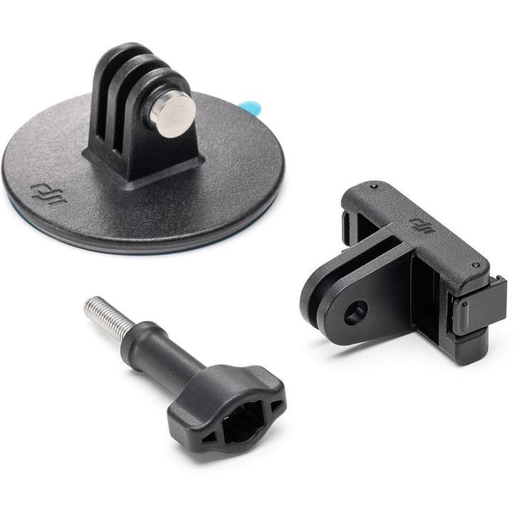 DJI Osmo Action 3 Adhesive Base Kit, Audio, Tv en Foto, Actiecamera's, Nieuw, Overige merken, Ophalen of Verzenden