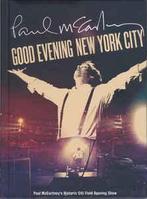 cd digi - Paul McCartney - Good Evening New York City (BOX), Verzenden, Zo goed als nieuw